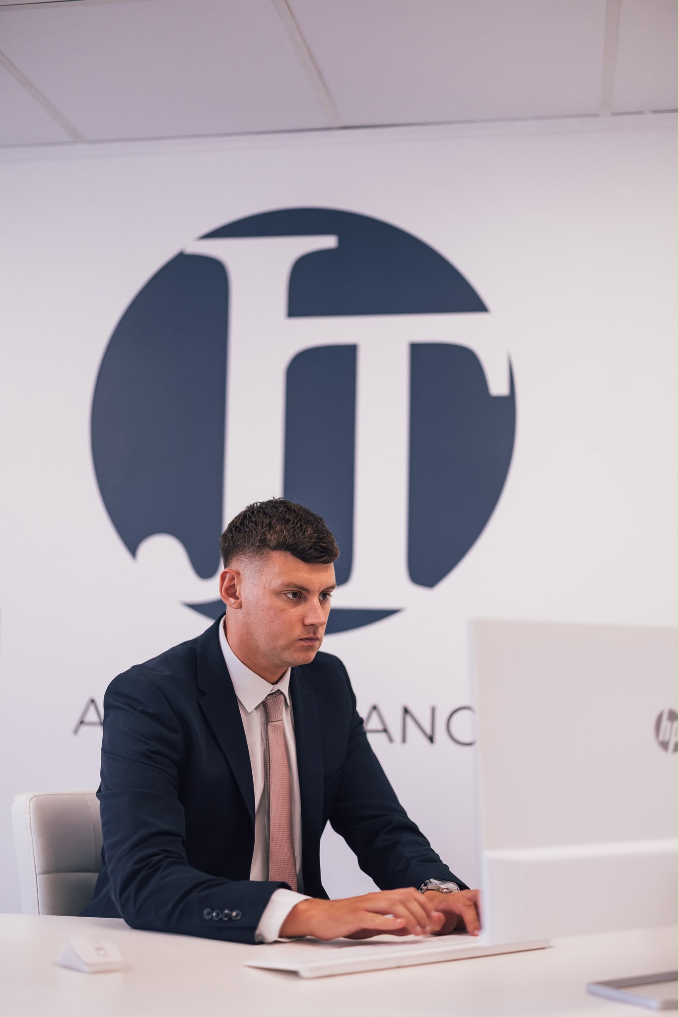 JT Accountancy team supporting company tax returns clients in Hull