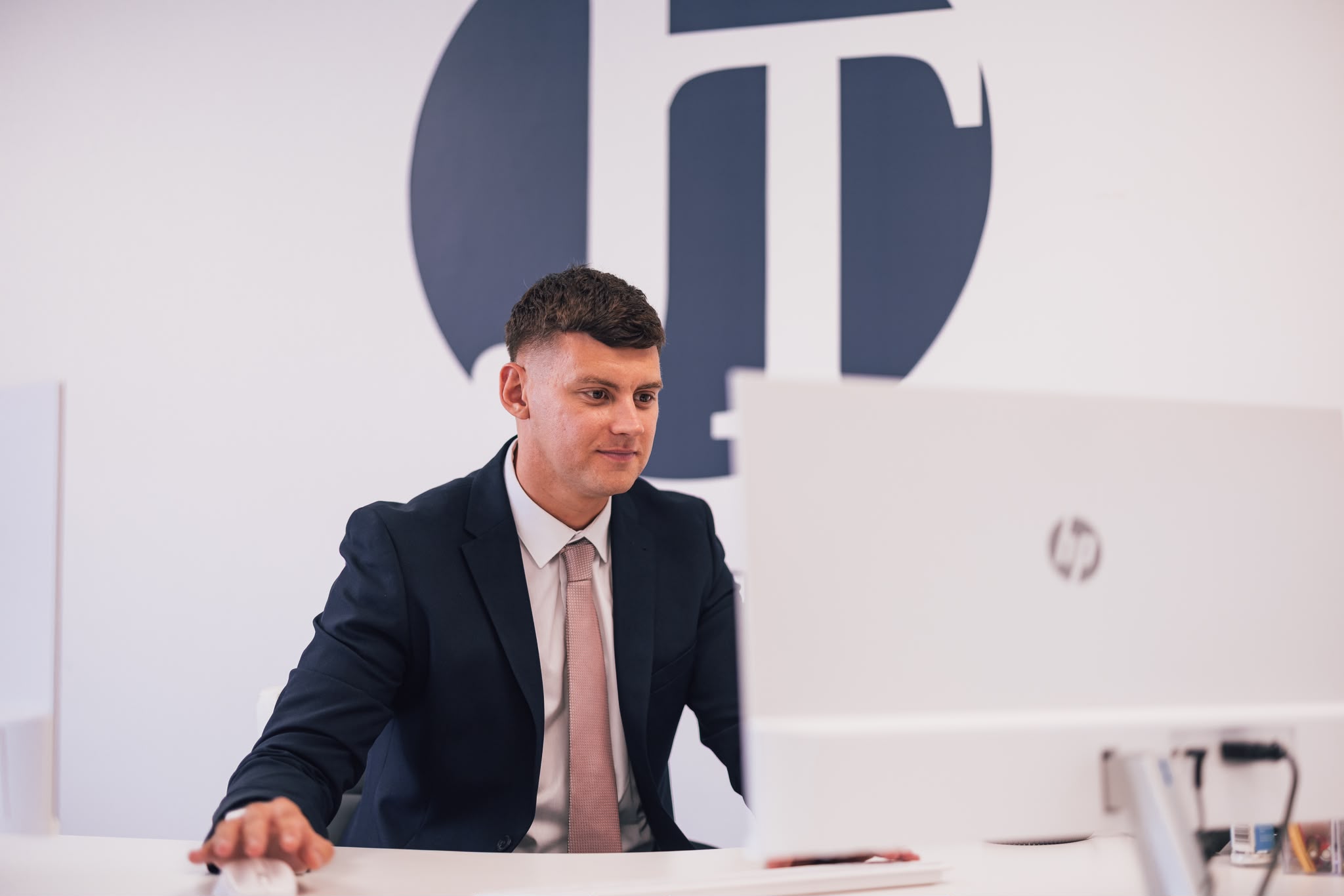 JT Accountancy team supporting limited company accounts clients in Hull